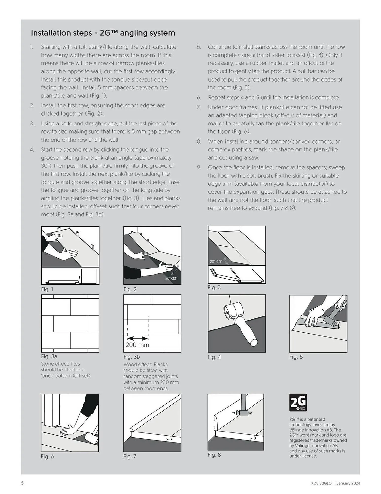 Karndean leaflet from 13 June to 27 June 2026 - Catalogue Page 5