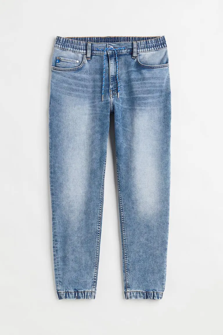 Hybrid Tapered Regular Joggers