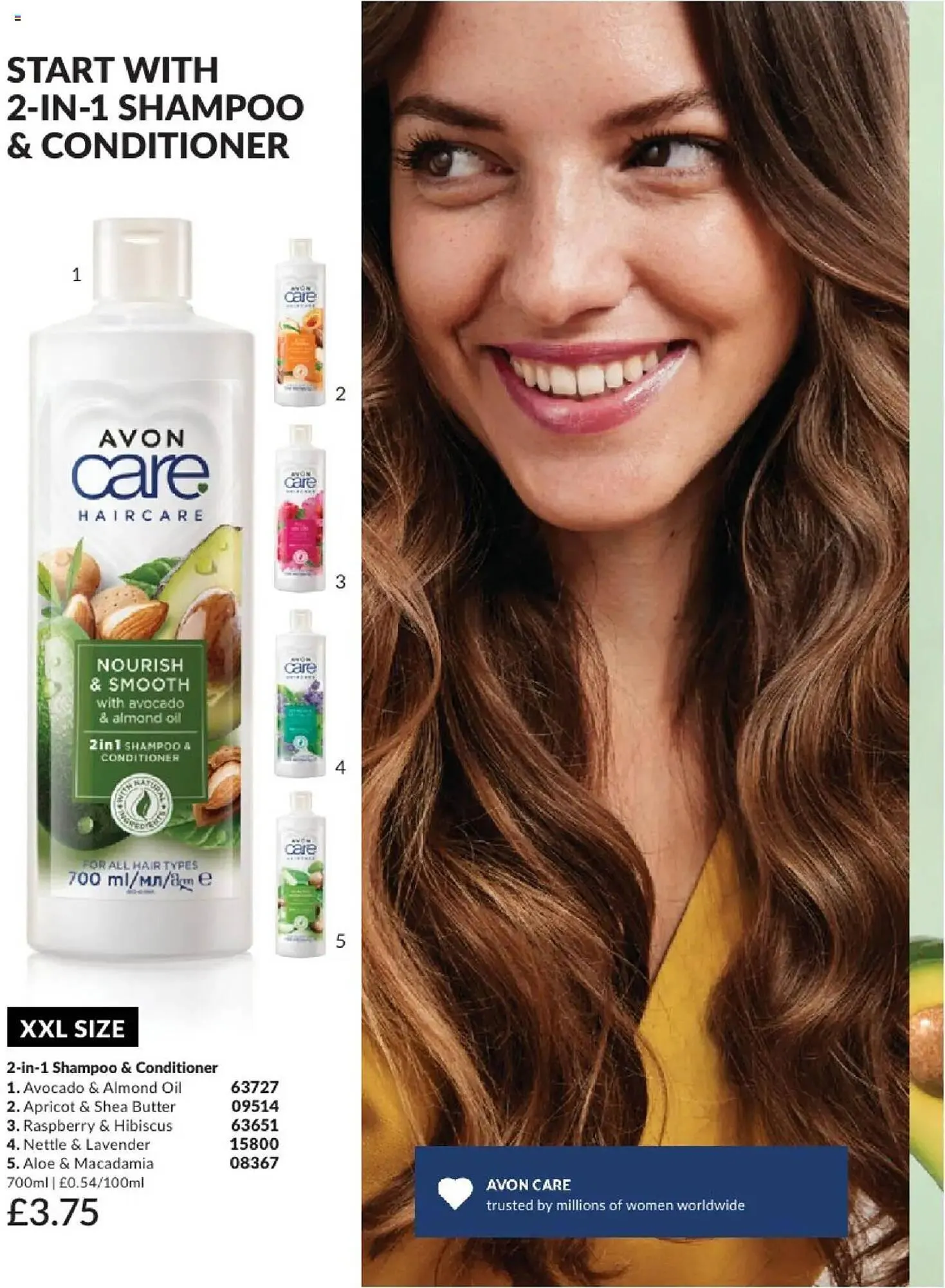 Avon leaflet from 1 June to 1 July 2025 - Catalogue Page 159