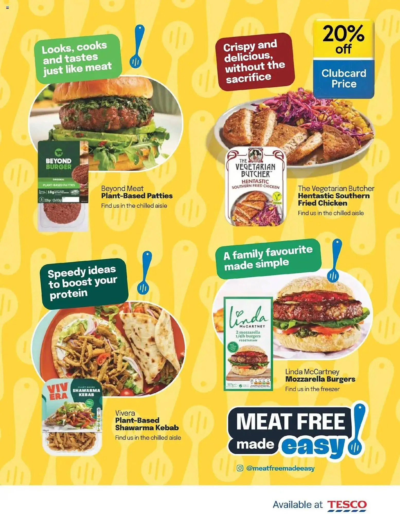 Tesco leaflet from 1 October to 1 November 2025 - Catalogue Page 81