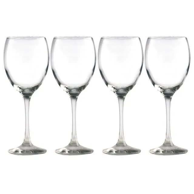 Ravenhead Mode Red Wine Glasses Set 4 per pack
