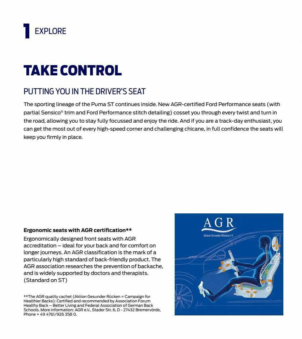 Ford Weekly Offers from 12 January to 29 February 2024 - Catalogue Page 20