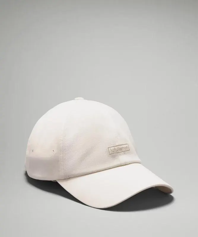 Women's Baller Hat Soft Embroidered