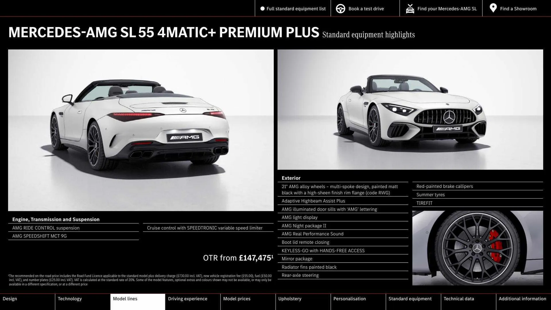 Mercedes-Benz Weekly Offers from 1 December to 16 March 2024 - Catalogue Page 20