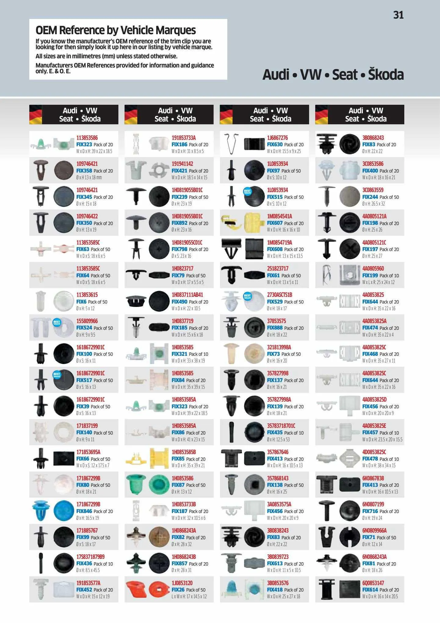 Euro Car Parts Catalog from 1 August to 31 October 2023 - Catalogue Page 26