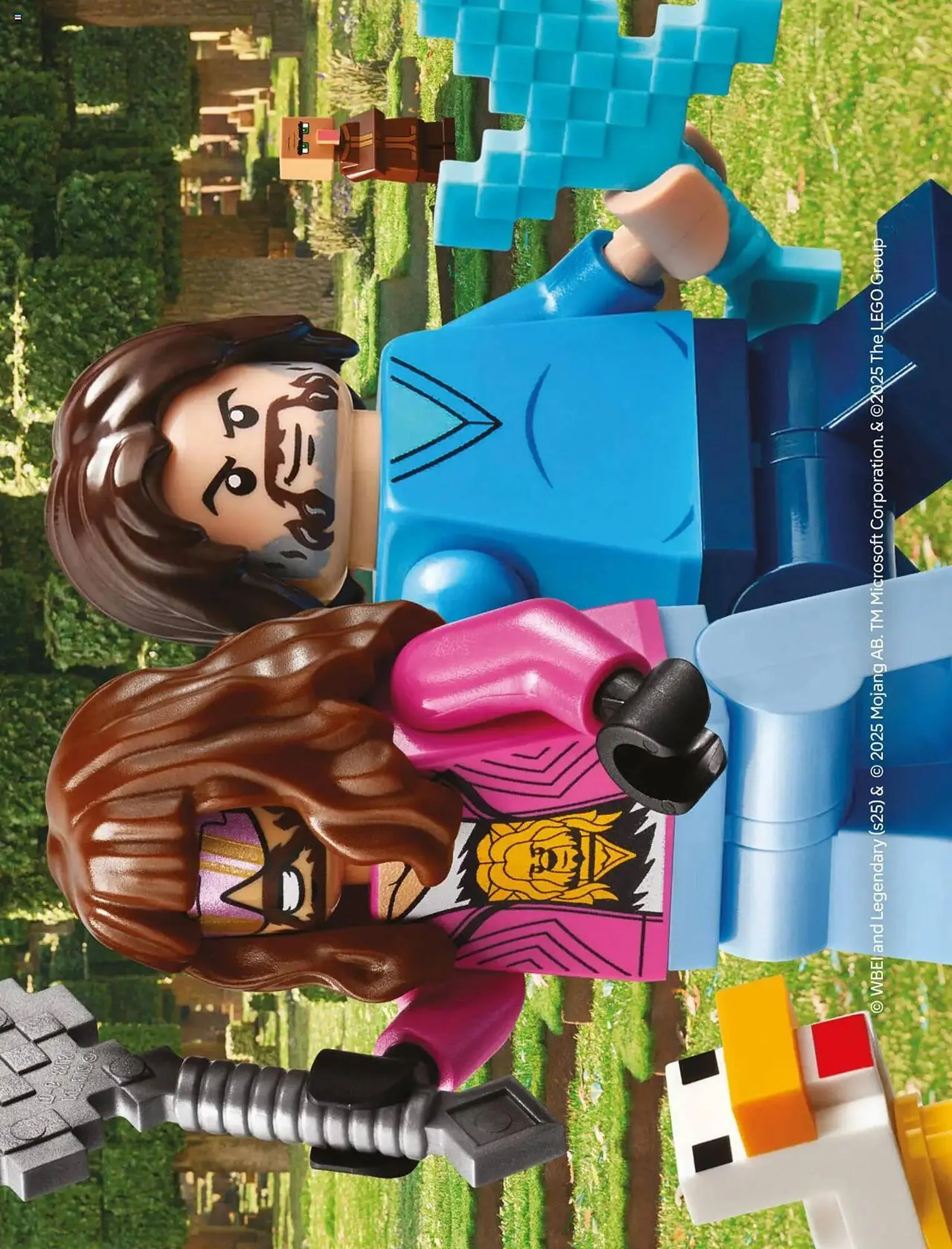 LEGO Shop leaflet from 1 April to 30 April 2025 - Catalogue Page 14
