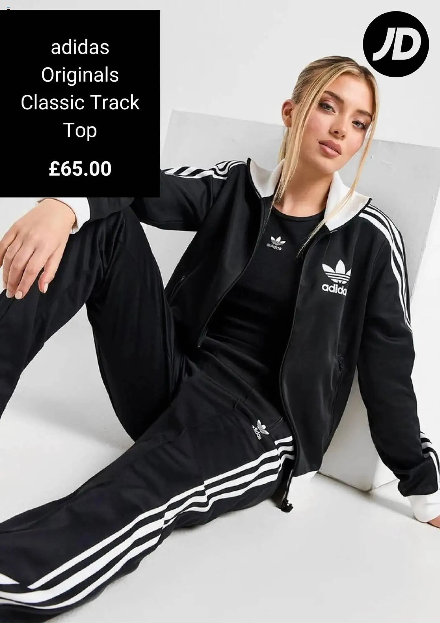 JD Sports leaflet from 15 March to 14 April 2025 - Catalogue Page 7