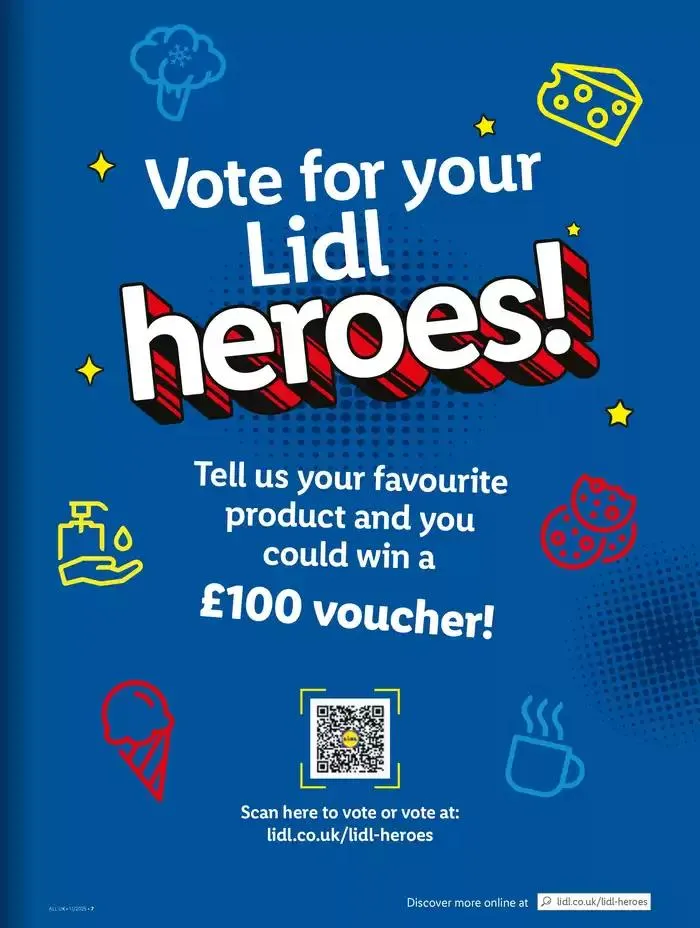 Great offer for all customers from 13 March to 19 March 2025 - Catalogue Page 11