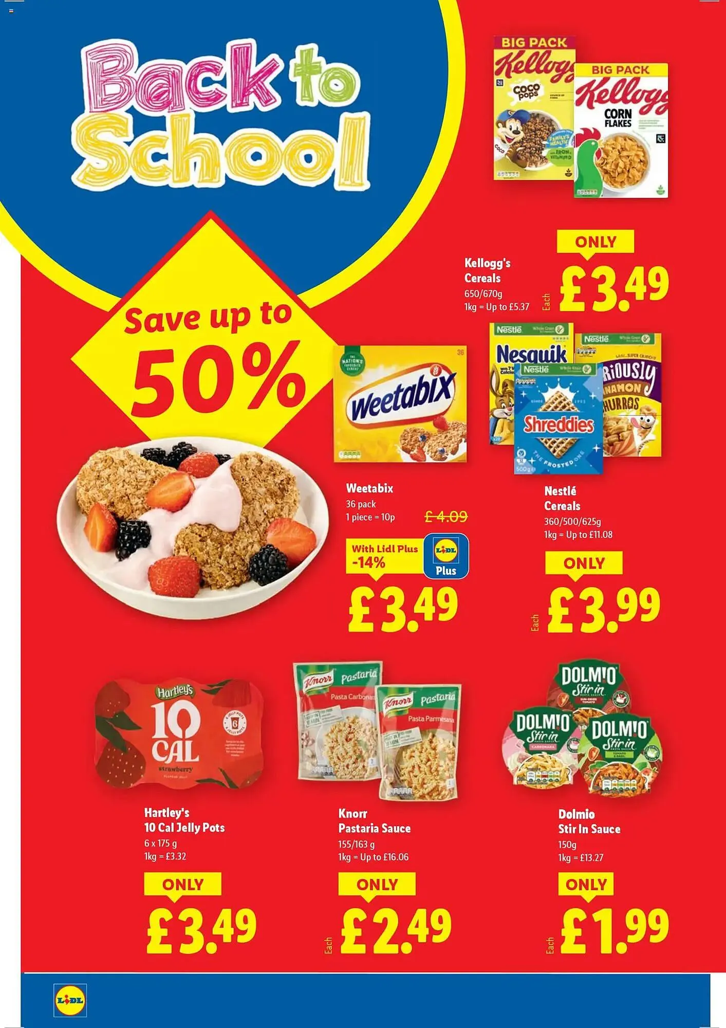Lidl leaflet from 1 January to 7 January 2026 - Catalogue Page 6