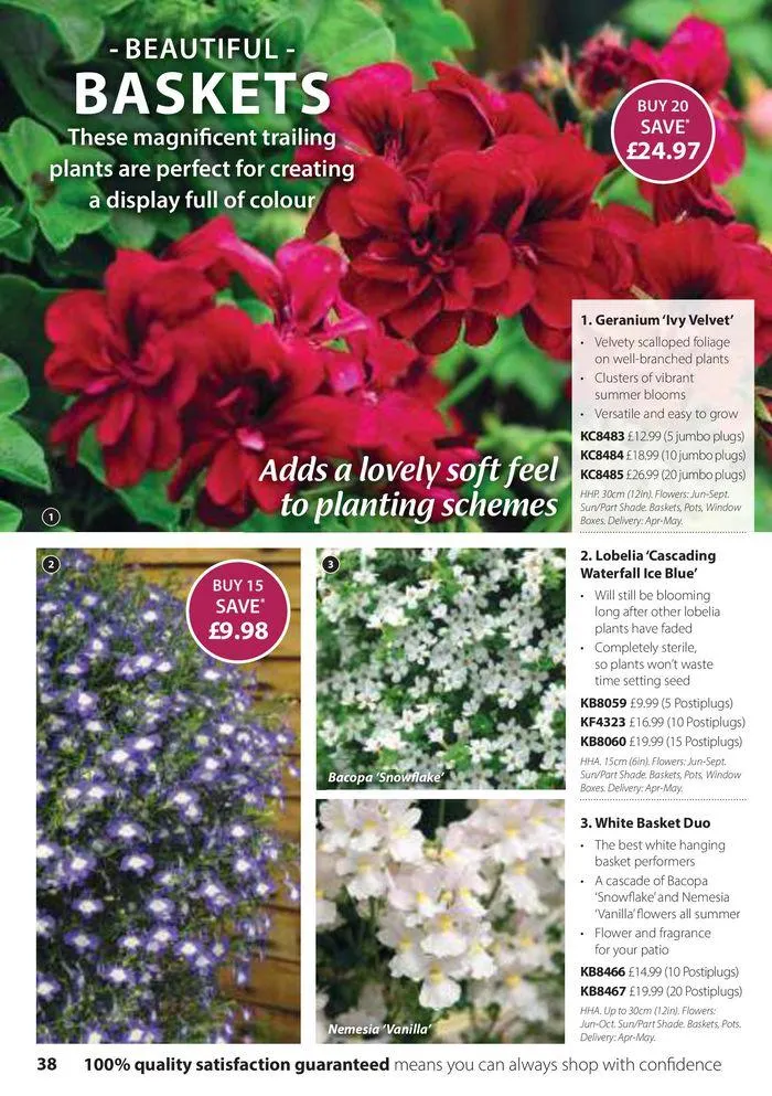 Spring Sale Catalogue from 2 May to 31 May 2024 - Catalogue Page 38