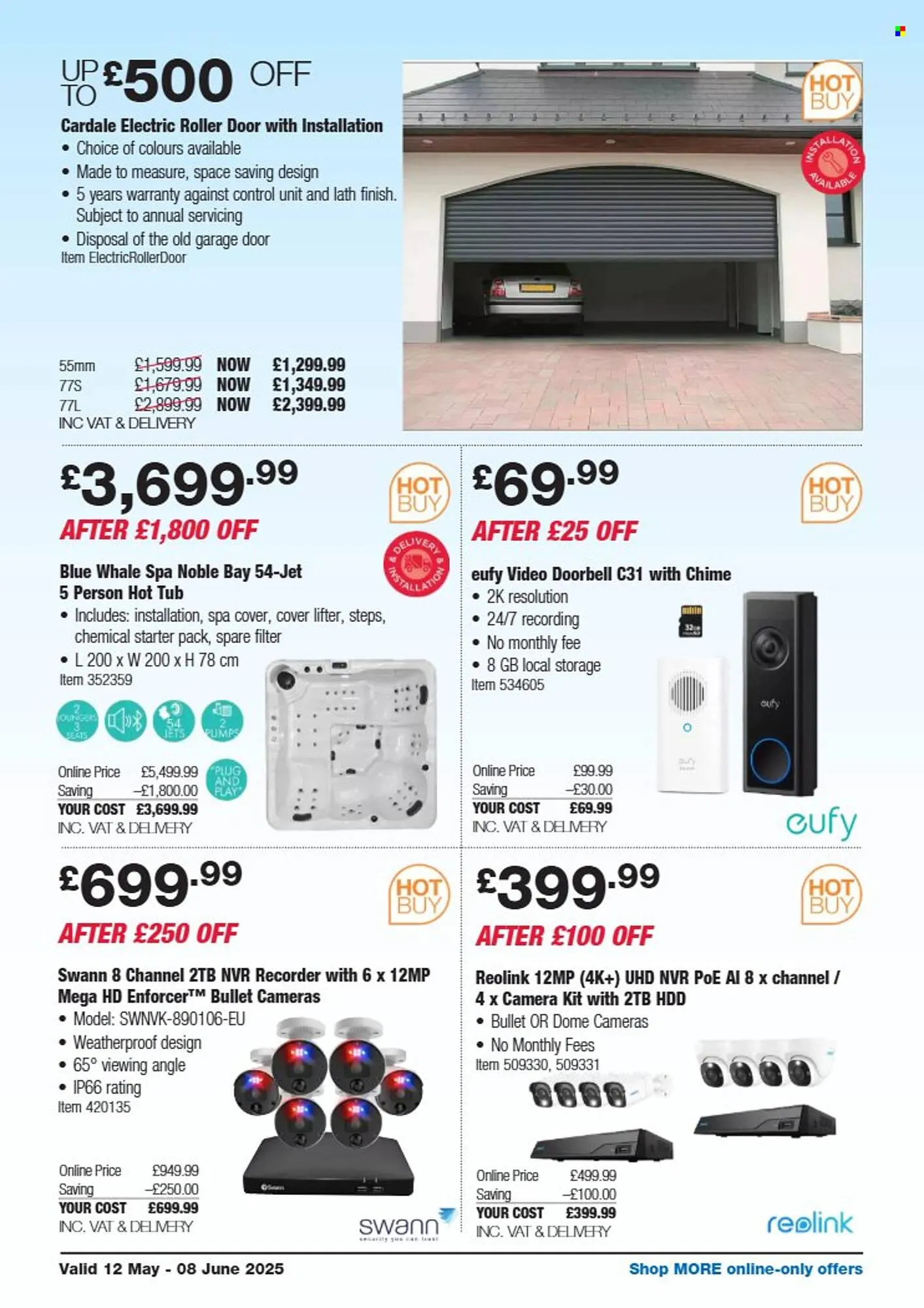 Costco leaflet from 12 May to 8 June 2025 - Catalogue Page 26