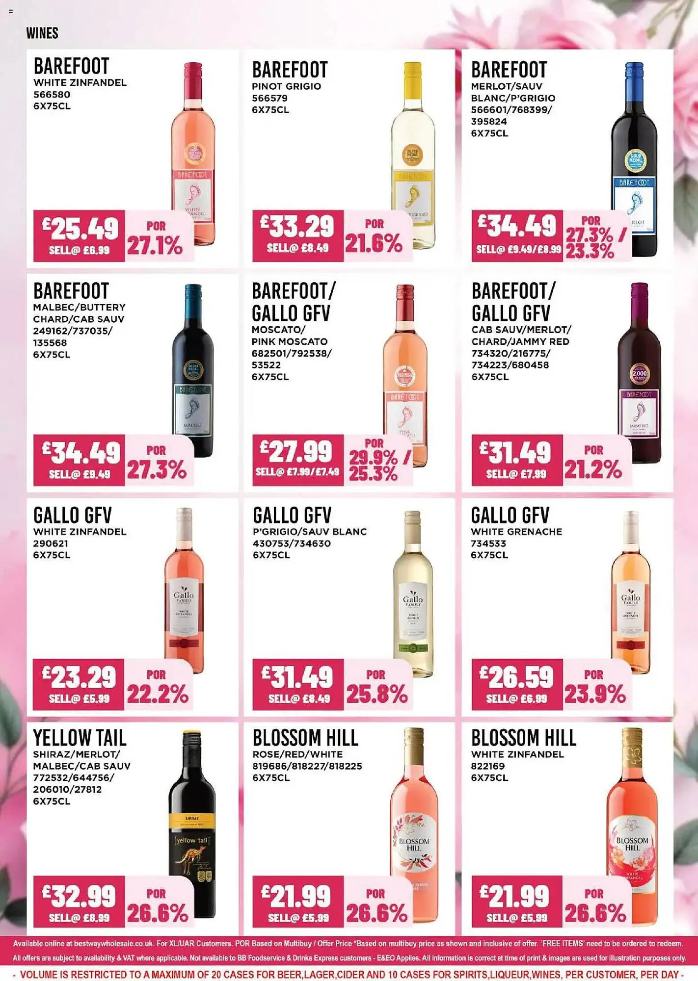 Bestway leaflet from 18 March to 24 March 2026 - Catalogue Page 5