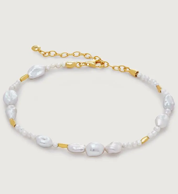 Pearl Scatter Bracelet