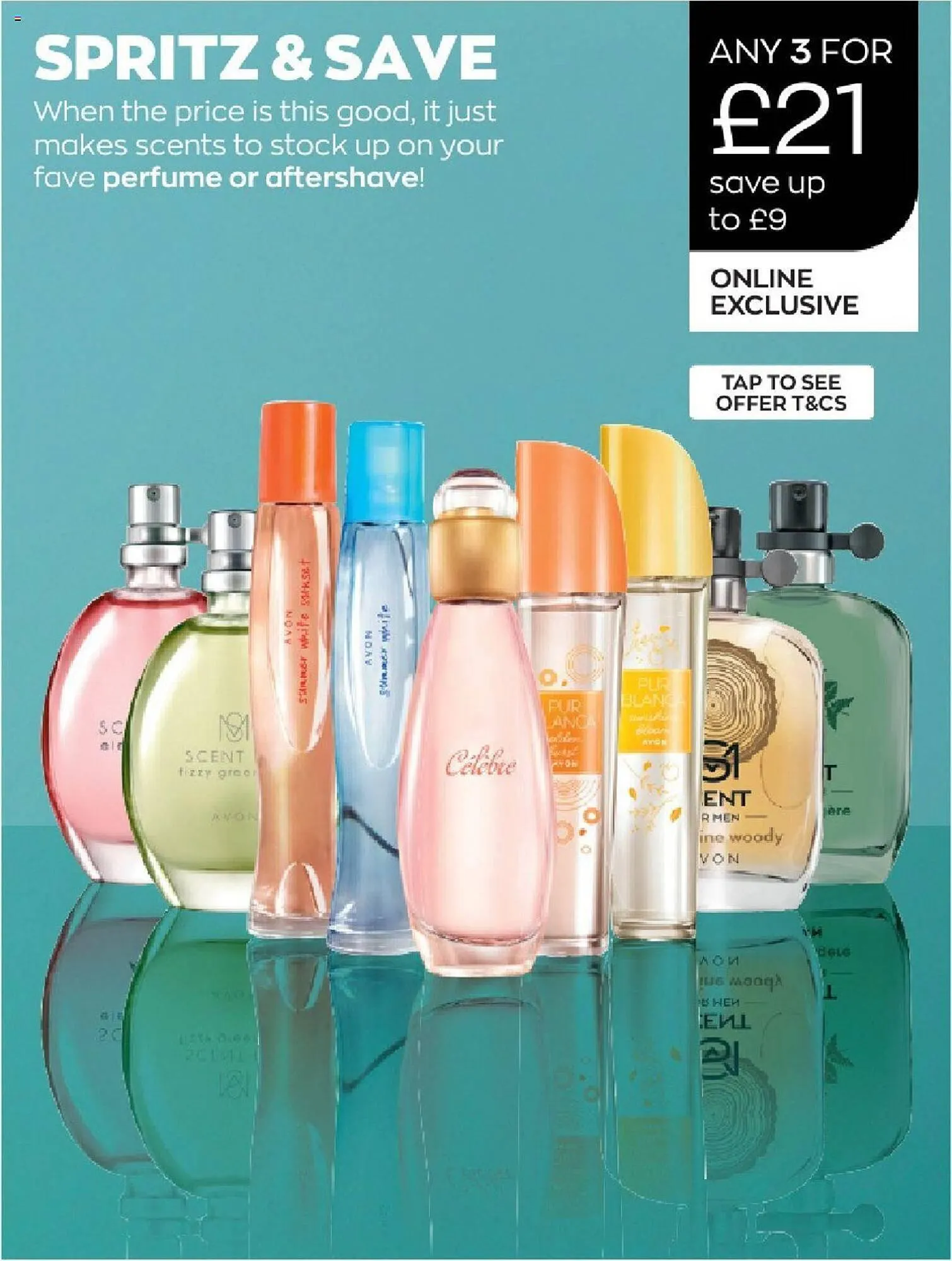 Avon Weekly Offers from 11 July to 11 August 2023 - Catalogue Page 80