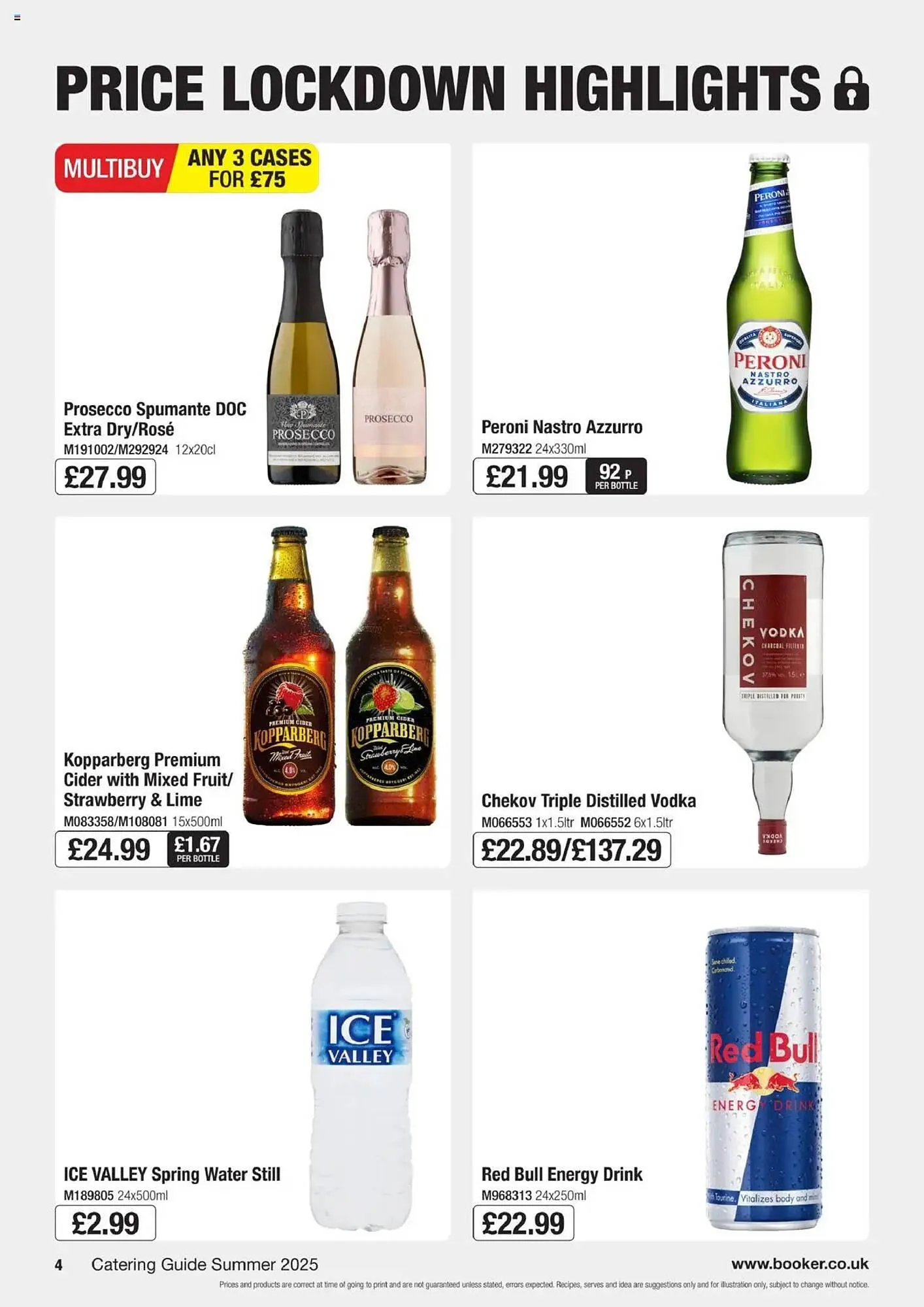 Makro leaflet from 18 June to 8 October 2025 - Catalogue Page 4
