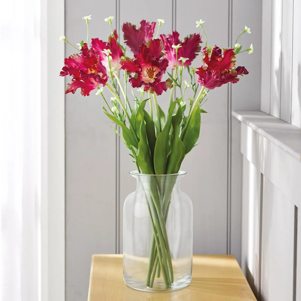 Frilly Flourish Collection