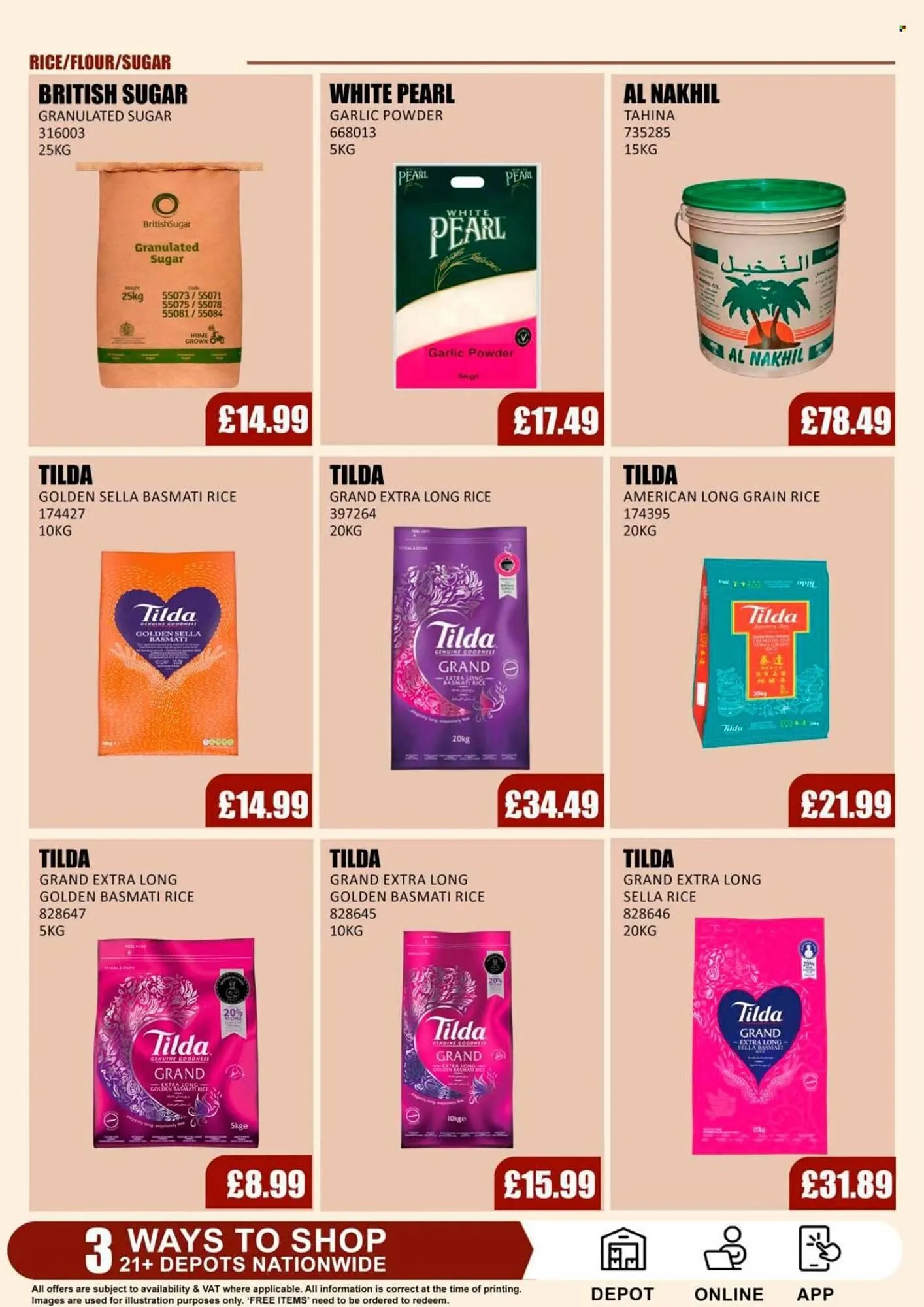 Bestway leaflet from 1 August to 7 August 2025 - Catalogue Page 5