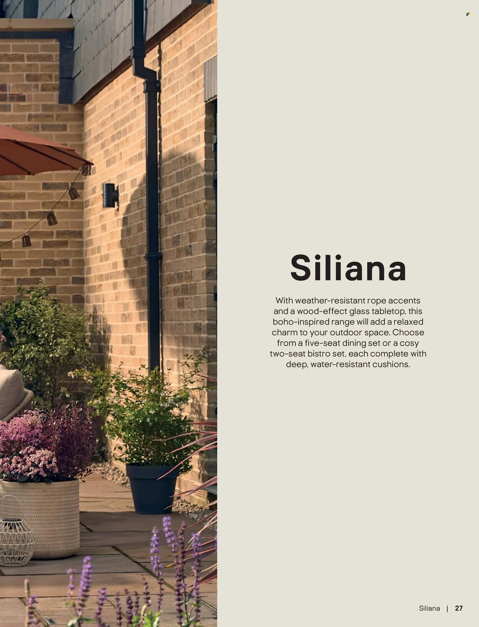 B&Q brochure from 23 March to 30 March 2026 - Catalogue Page 27