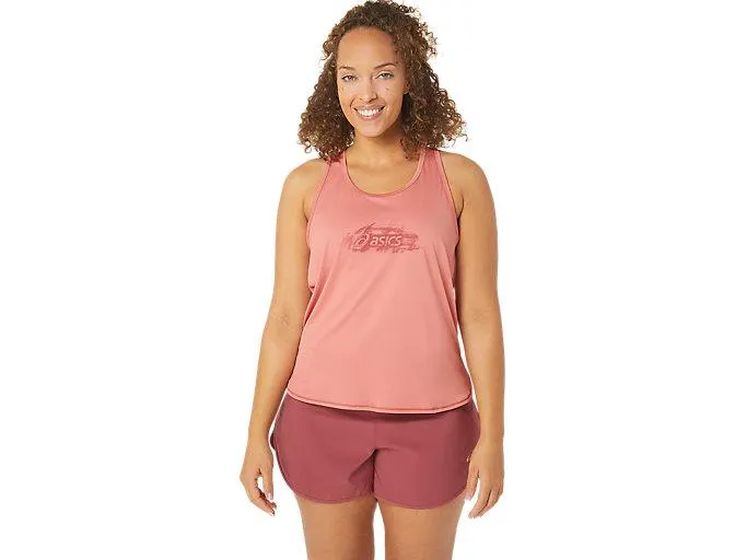 NAGINO GRAPHIC RUN TANK