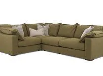Ideal Home Lennox Modular 1 Corner 2 Sofa