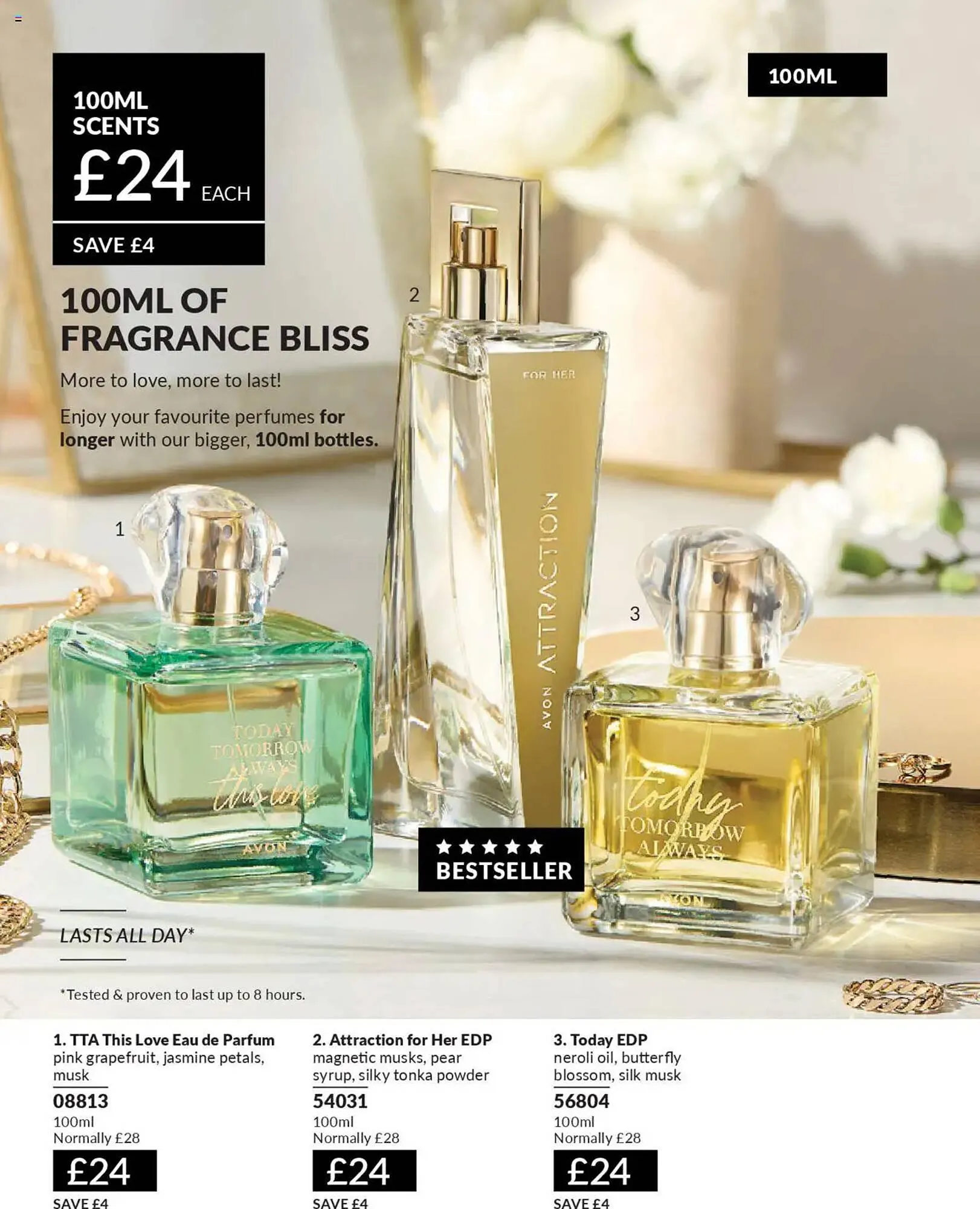 Avon catalogue from 1 October to 2 November 2025 - Catalogue Page 75