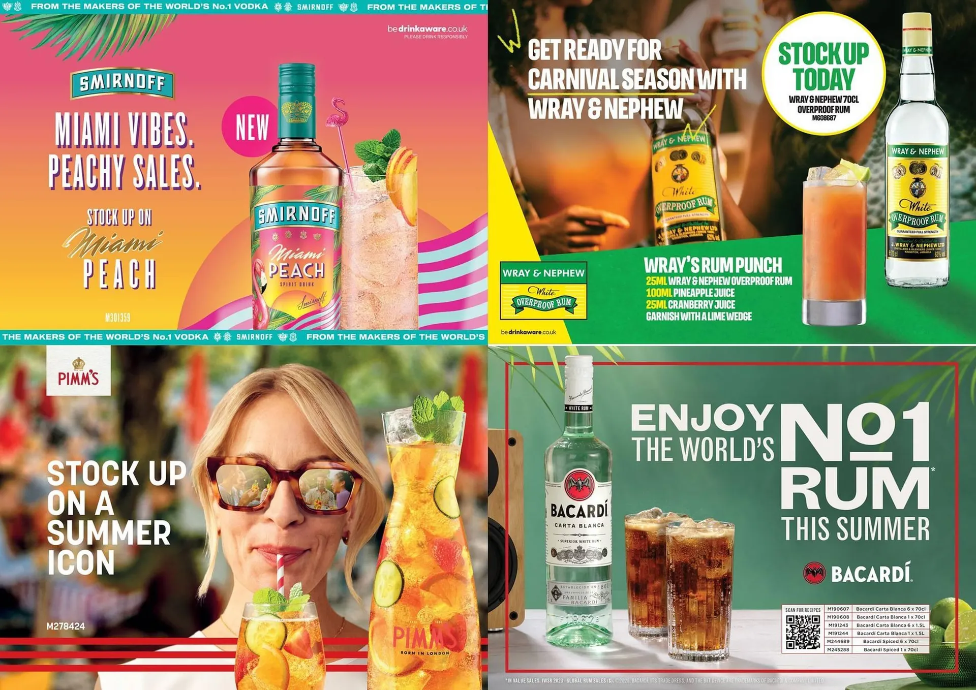 Booker Wholesale leaflet from 18 June to 7 October 2025 - Catalogue Page 34