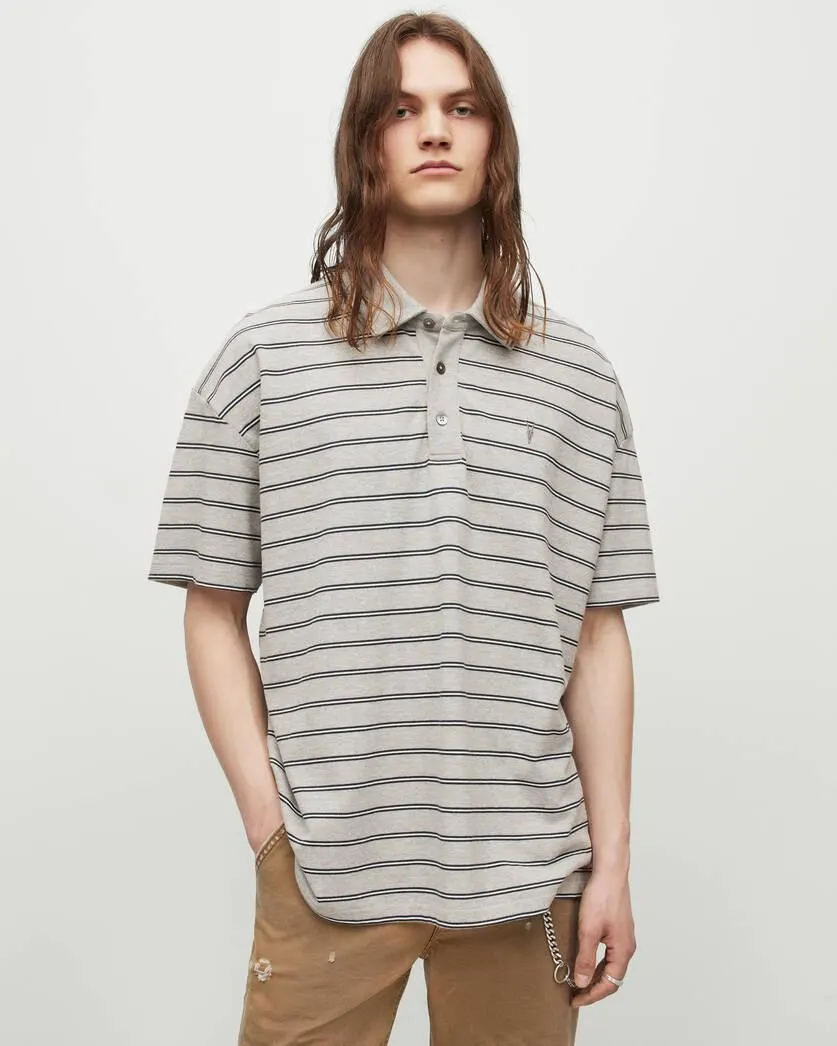 Hayden Short Sleeve Slim Fit Polo Shirt