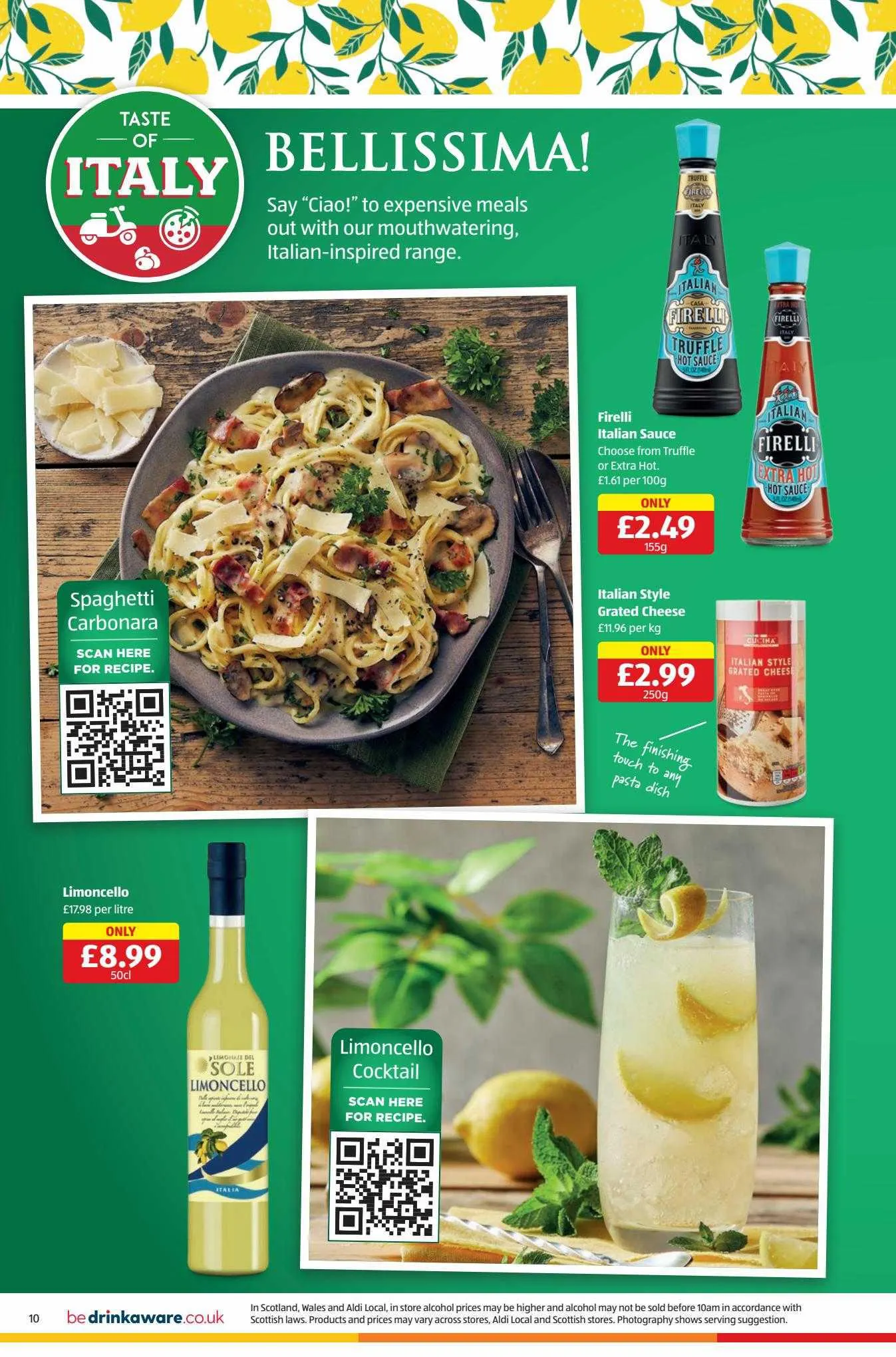 Aldi Weekly Offers from 21 September to 24 September 2023 - Catalogue Page 10