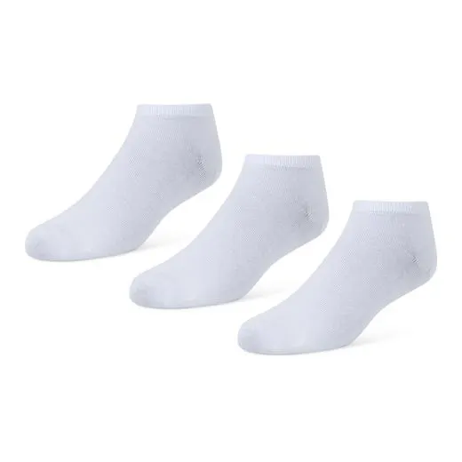 Foot Locker 3 Pack Active Dry Low-cut