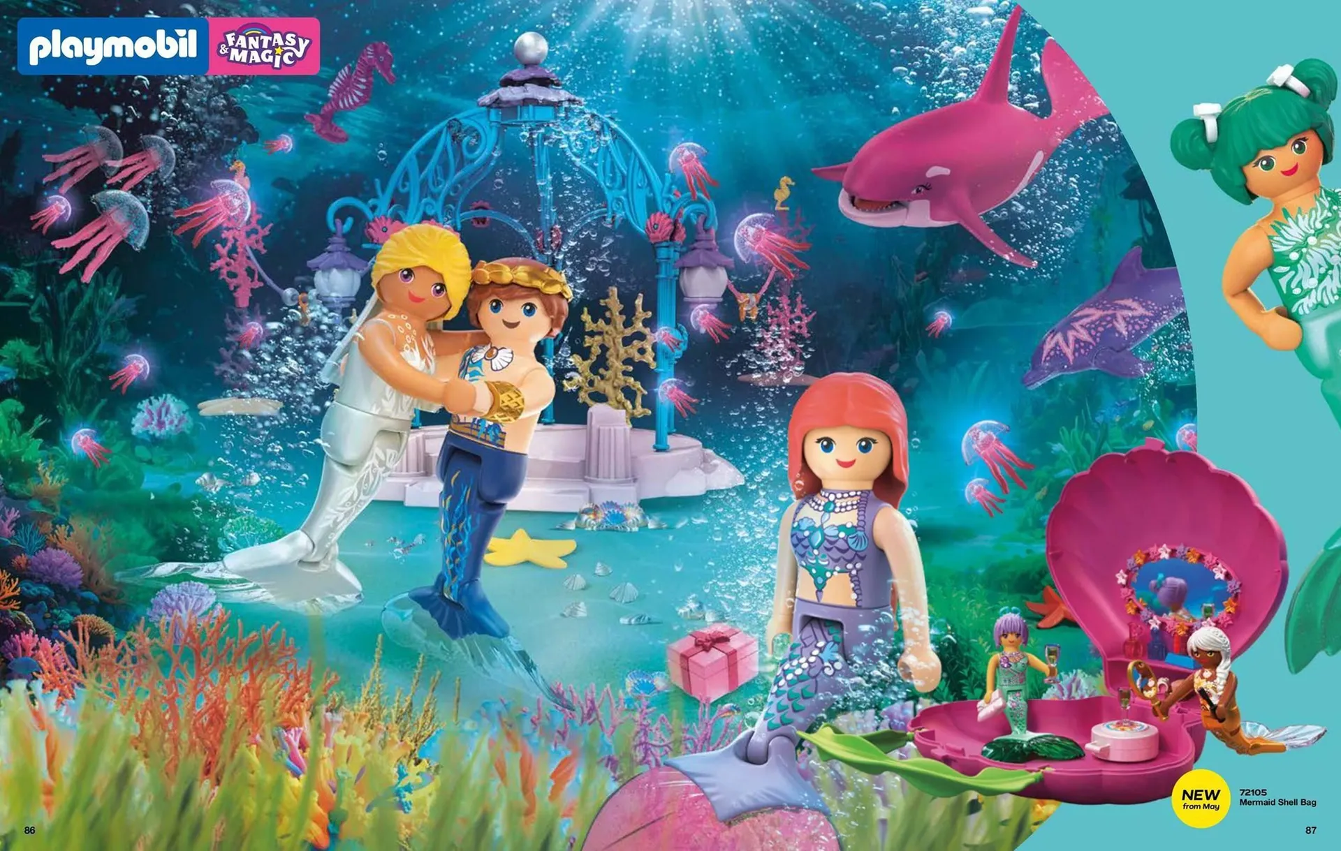 Playmobil catalogue from 5 January to 30 June 2026 - Catalogue Page 44