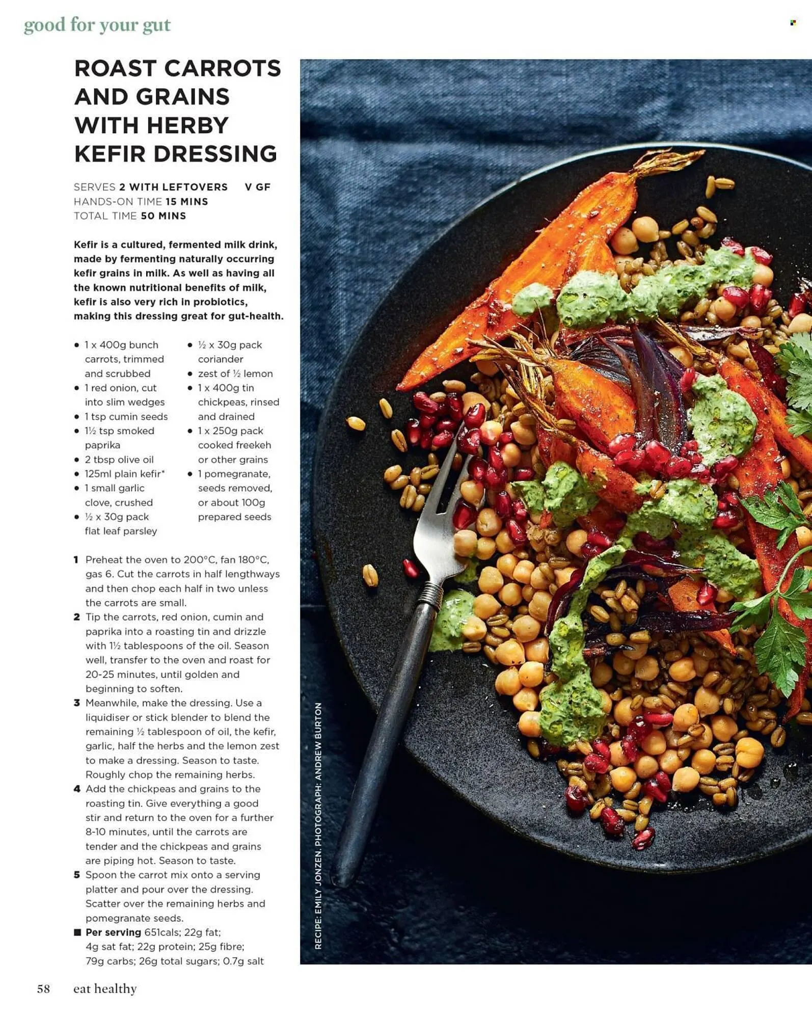 Sainsbury's leaflet from 19 January to 27 January 2026 - Catalogue Page 58