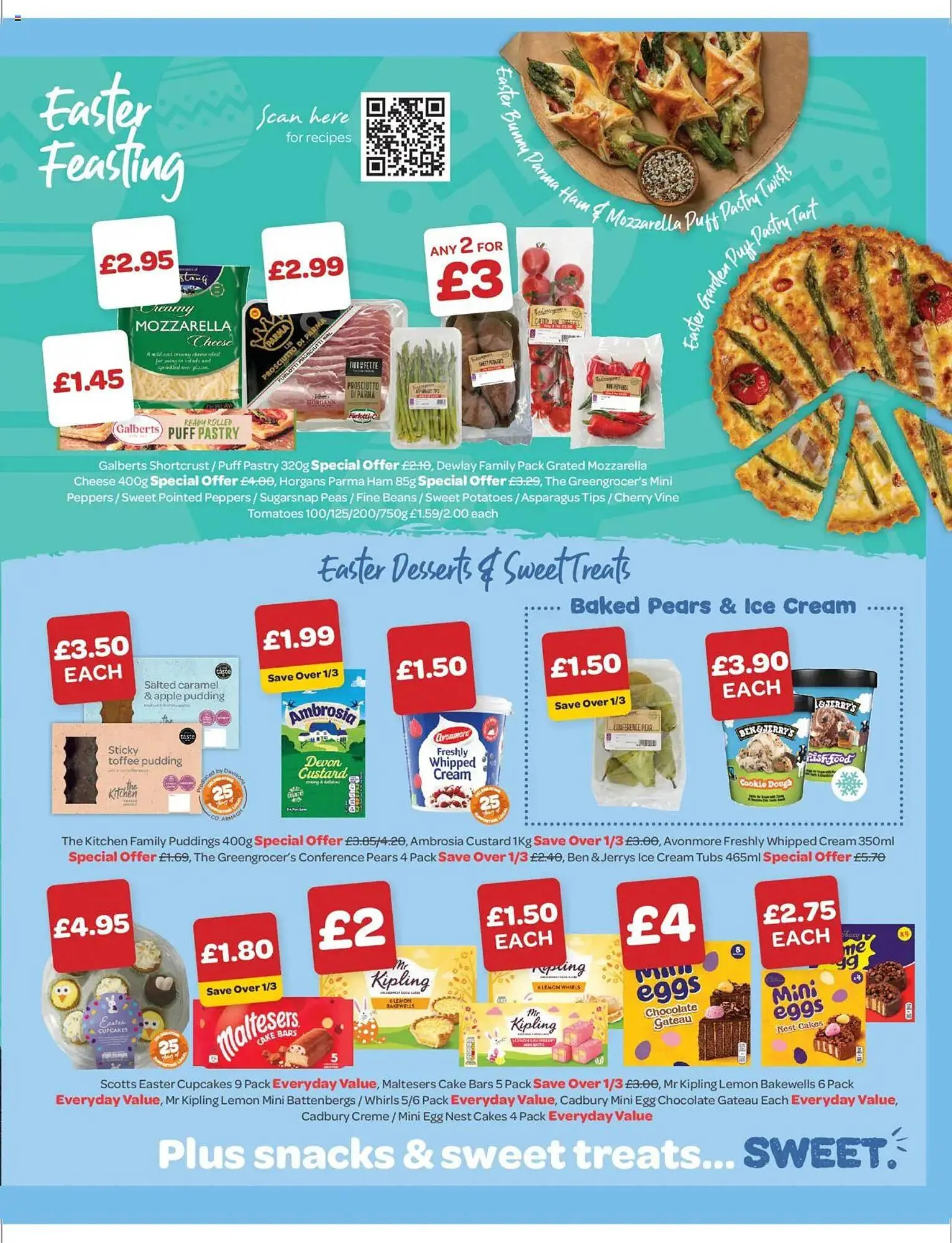 Spar leaflet from 31 March to 27 April 2025 - Catalogue Page 5