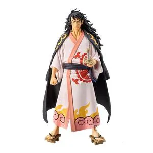One Piece: DXF The Grandline Series Extra PVC Statue: Kouzuki Momonosuke