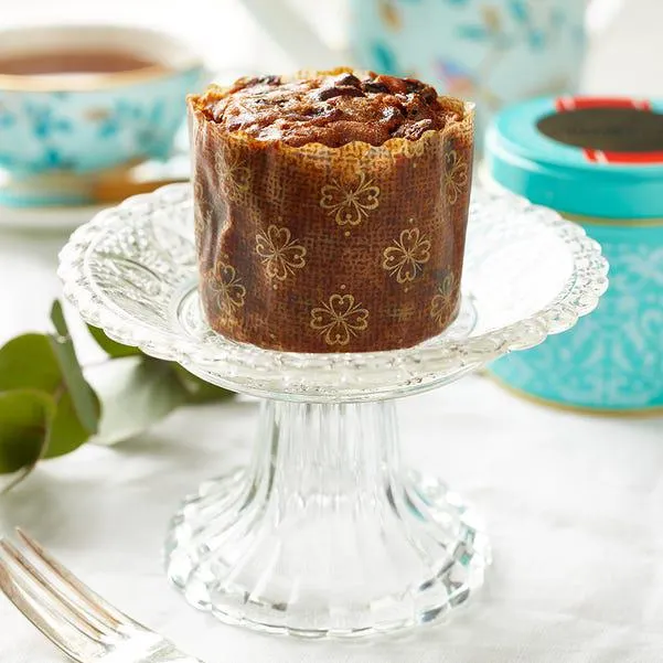 The Fortnum's Mini Fruit Cake, 130g