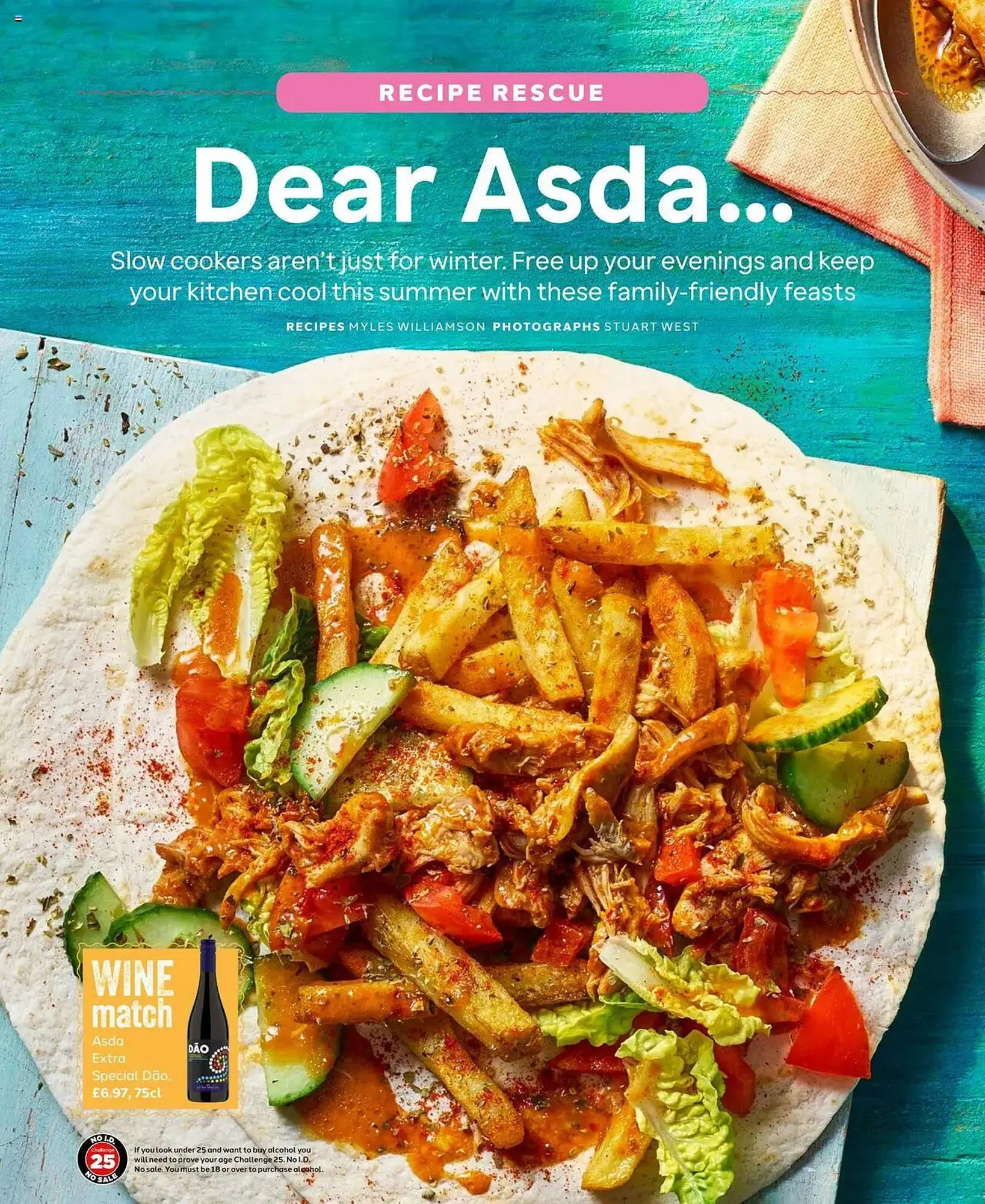 Asda leaflet from 3 June to 1 November 2025 - Catalogue Page 78