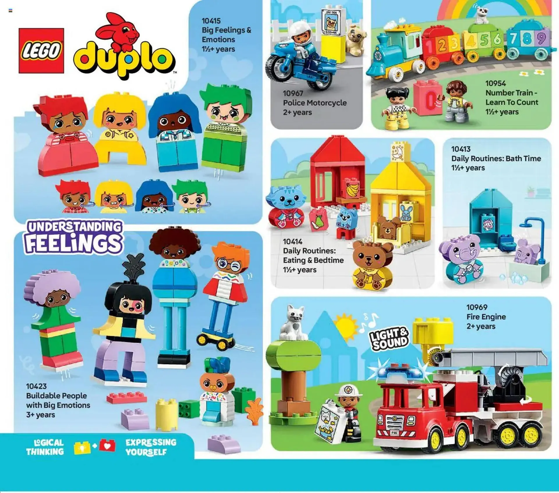 LEGO Shop leaflet from 2 January to 30 June 2025 - Catalogue Page 22