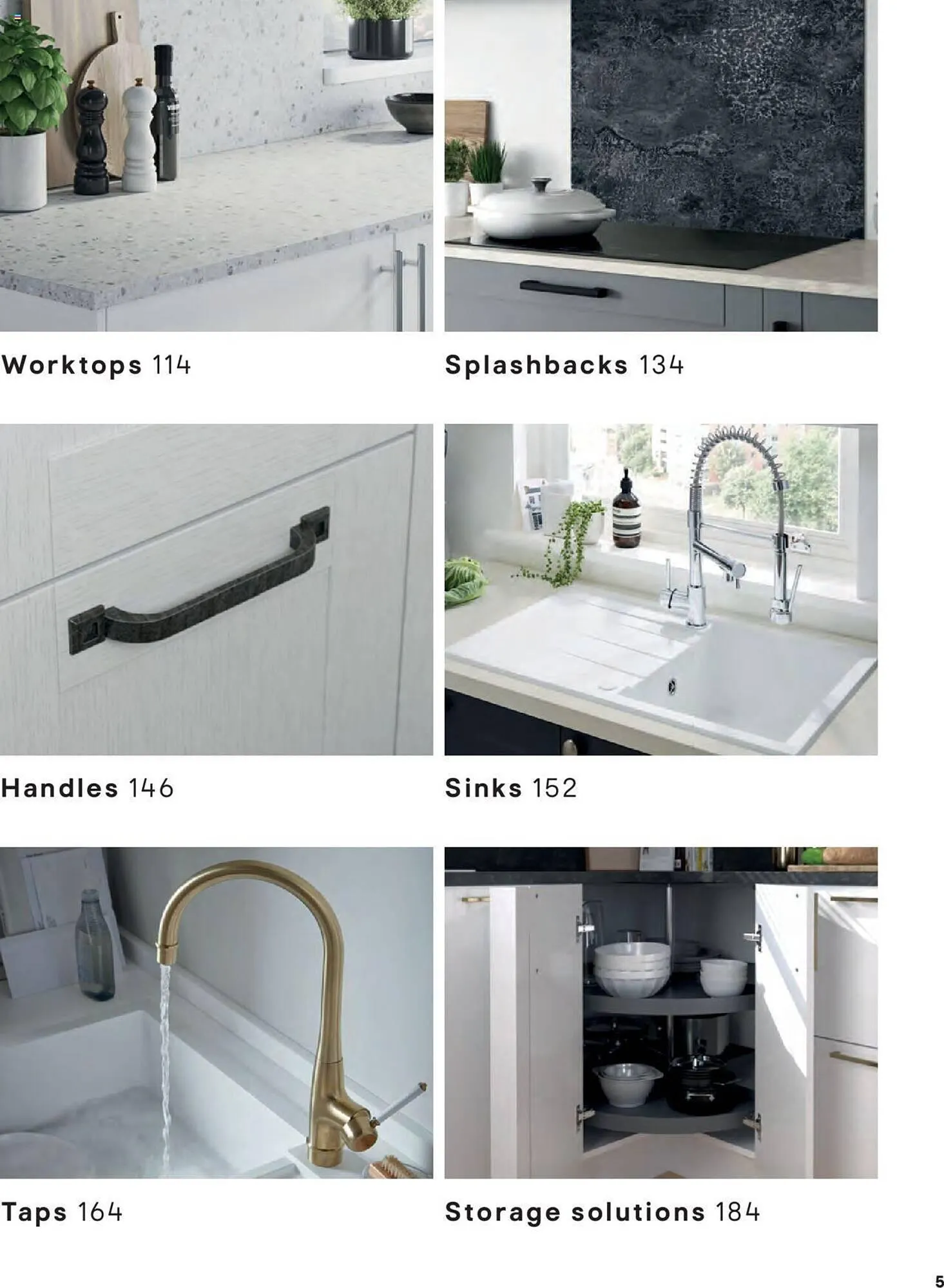 B&Q leaflet from 16 August to 31 March 2025 - Catalogue Page 5