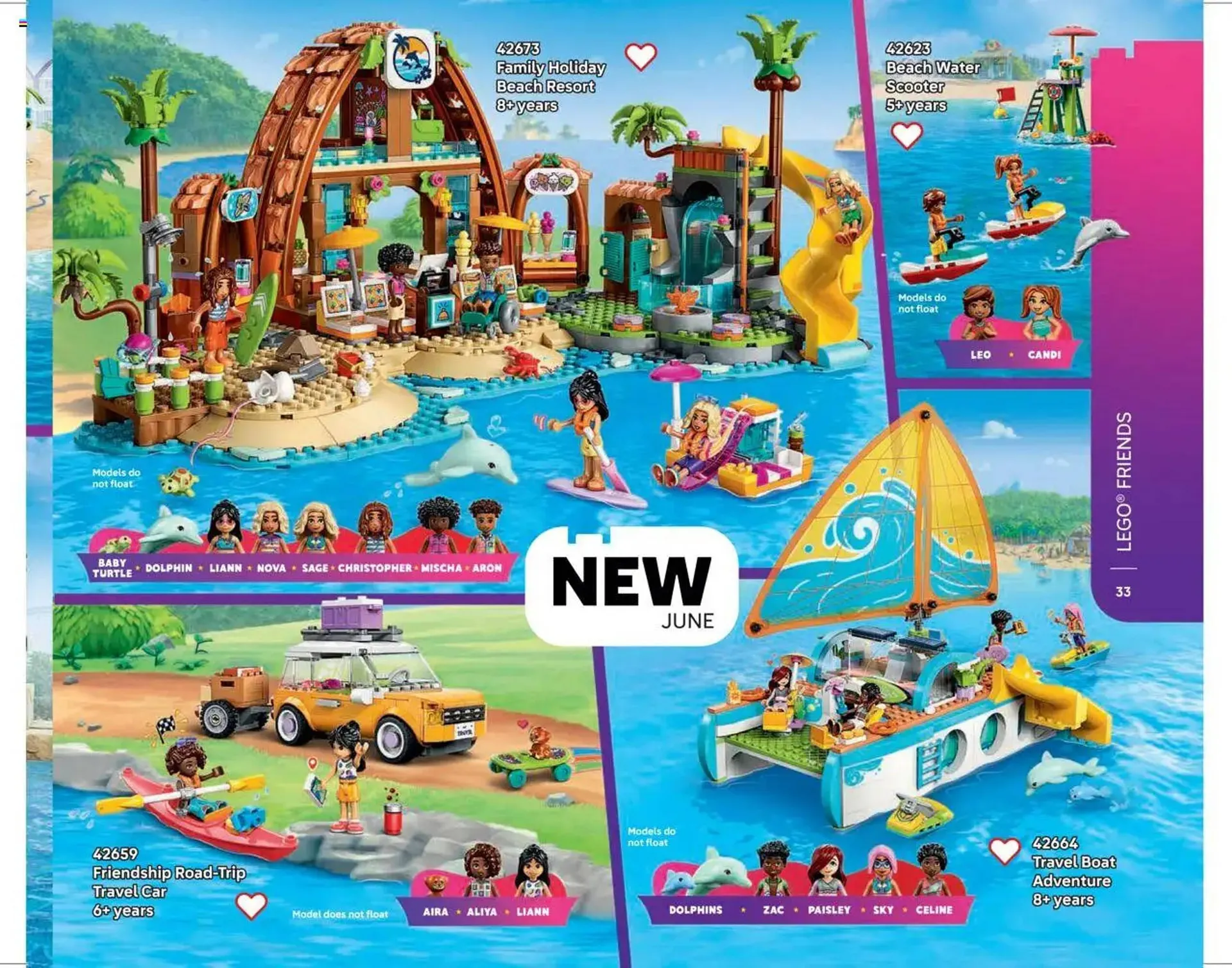 LEGO Shop leaflet from 1 July to 1 January 2026 - Catalogue Page 33