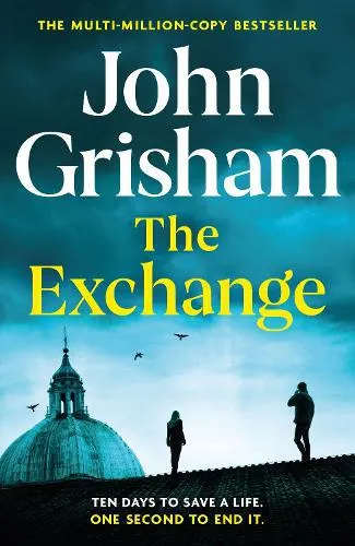 The Exchange (Hardback)