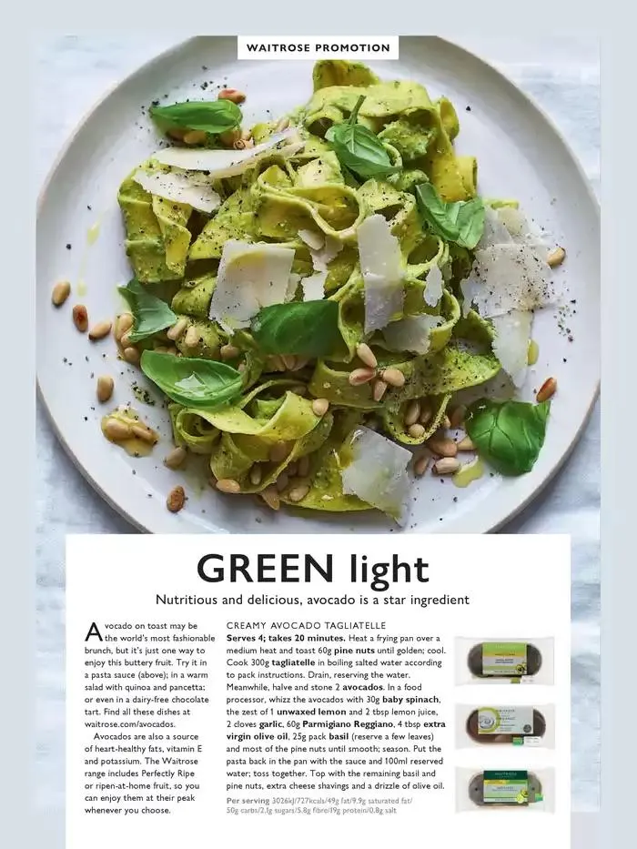 Food March 2025 from 27 February to 31 March 2025 - Catalogue Page 65