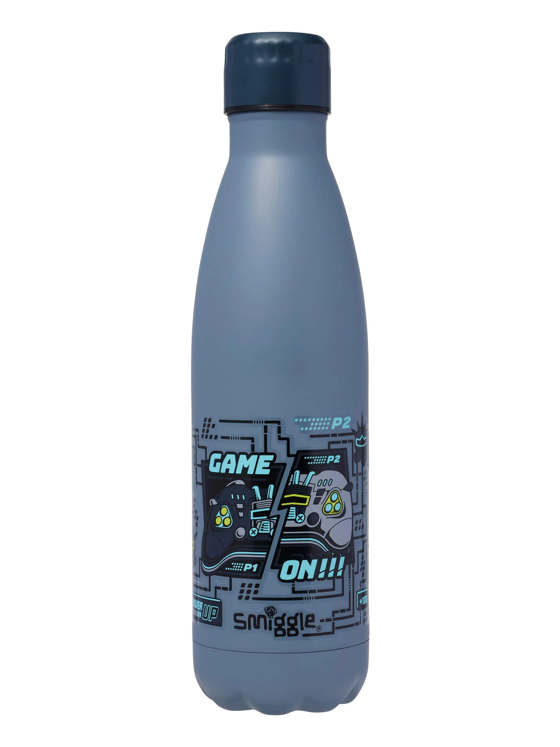 Epic Adventures Wonder Insulated Steel Drink Bottle 500Ml