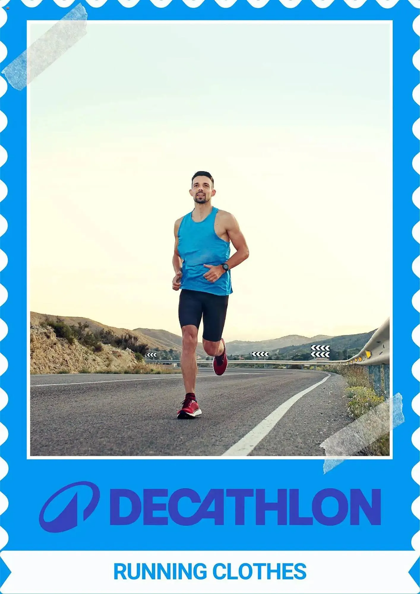 Decathlon leaflet from 1 April to 30 April 2025 - Catalogue Page 1