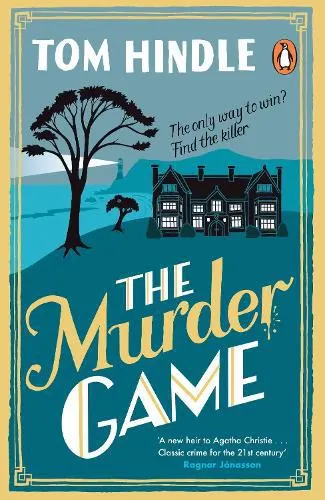 The Murder Game (Paperback)