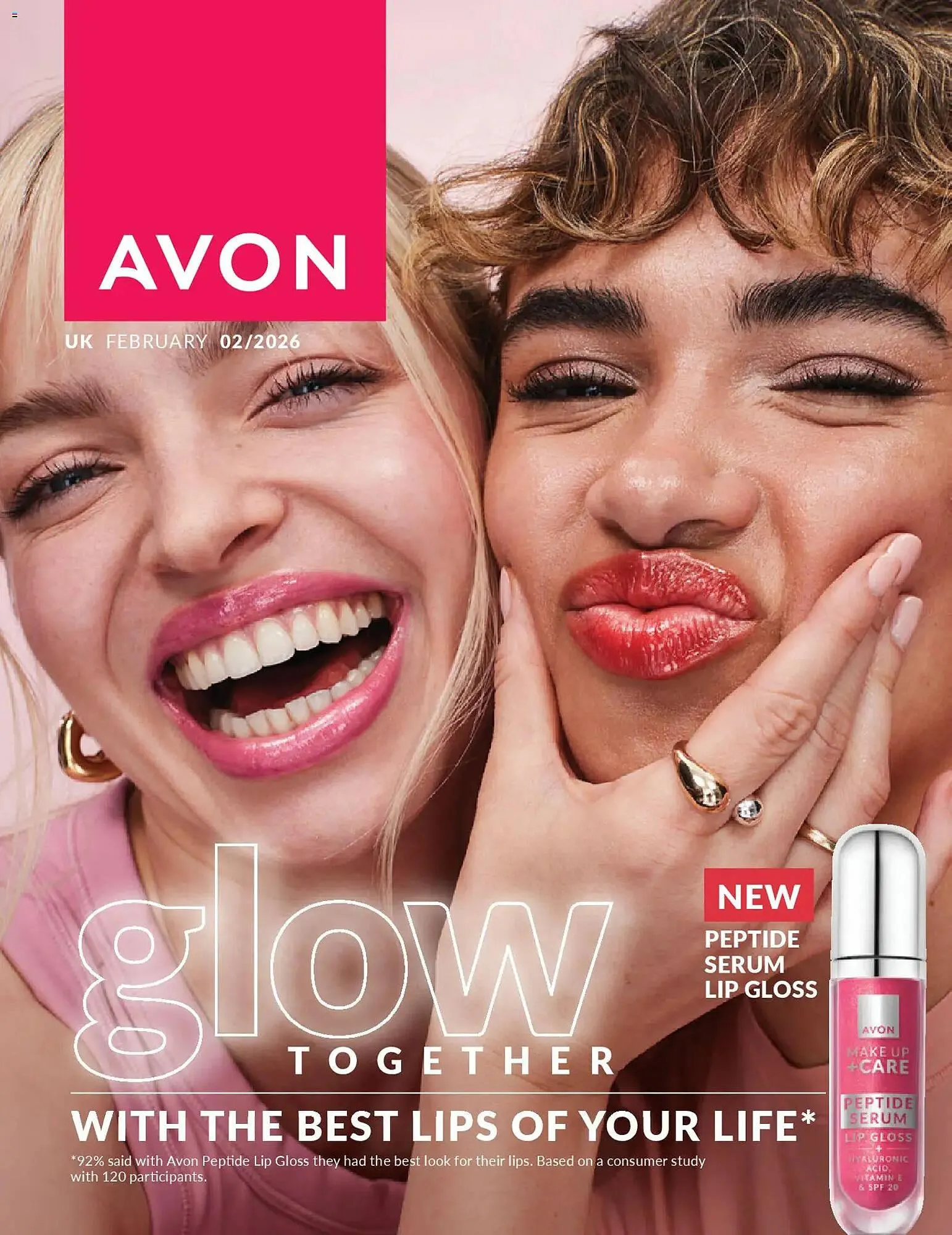 Avon catalogue - 1