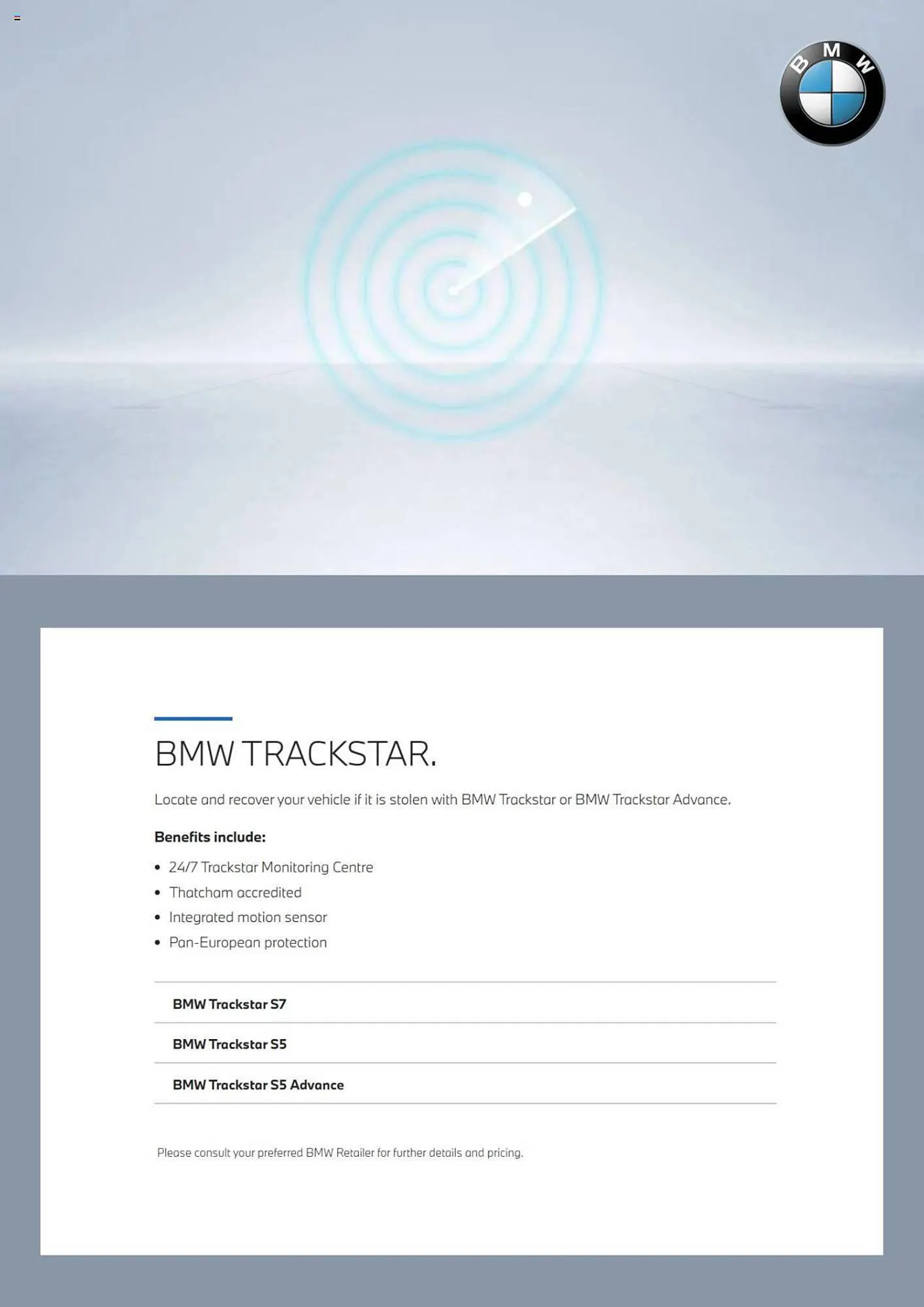 BMW leaflet from 19 January to 19 December 2024 - Catalogue Page 13