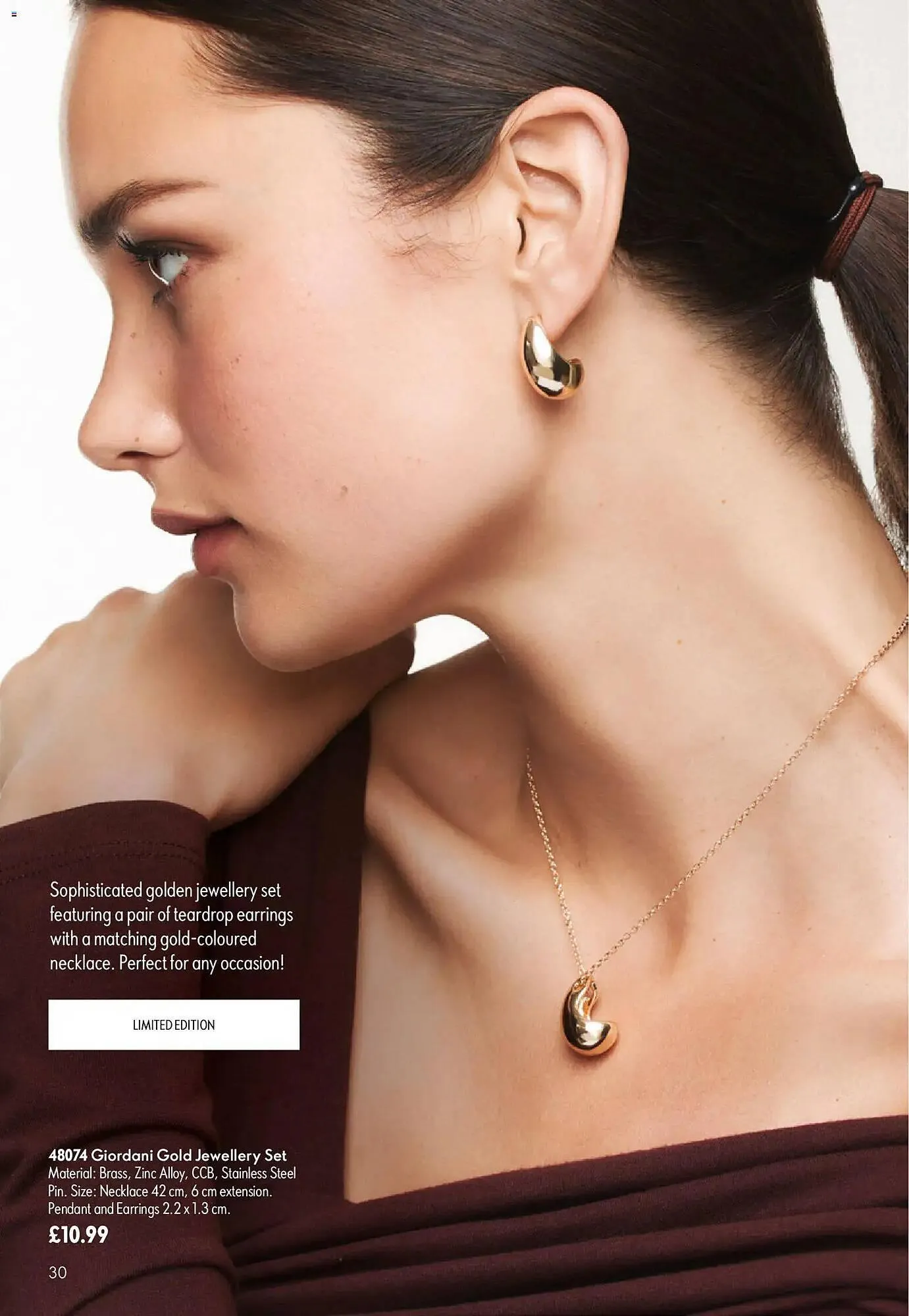 Oriflame catalogue from 17 June to 8 July 2026 - Catalogue Page 30