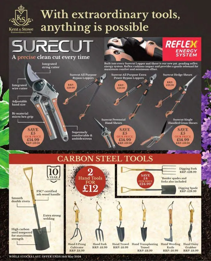 Spring 2024 from 11 March to 31 May 2024 - Catalogue Page 45