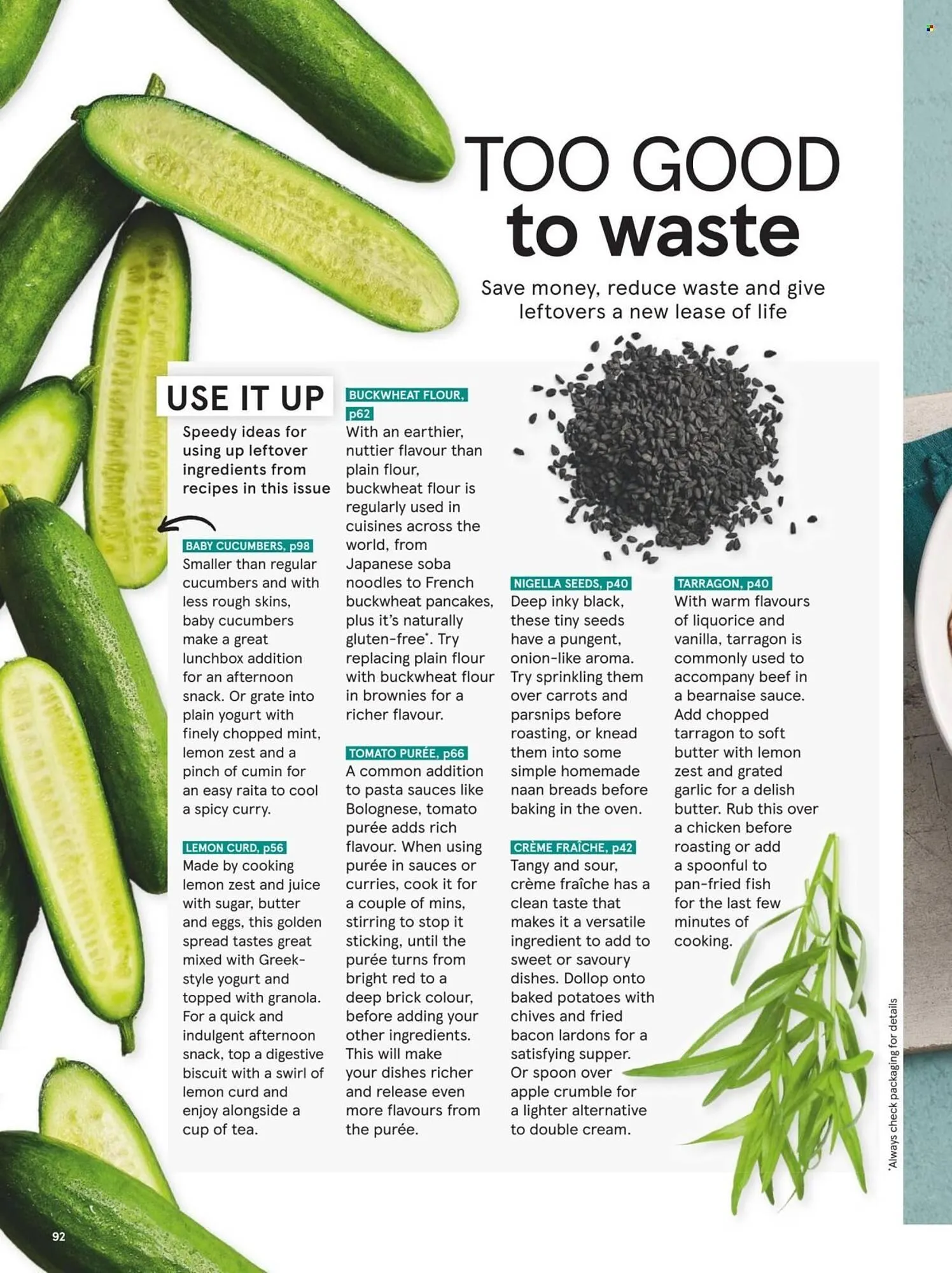 Tesco leaflet from 1 March to 31 March 2026 - Catalogue Page 92