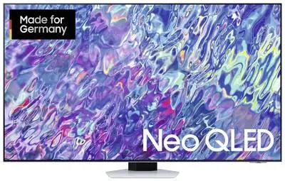Samsung GQ75QN85B QLED TV 189 cm 75 inch EEC E (A - G) DVB-T2, DVB-C, DVB-S2, UHD, Smart TV, Wi-Fi, PVR ready, CI+ Silve