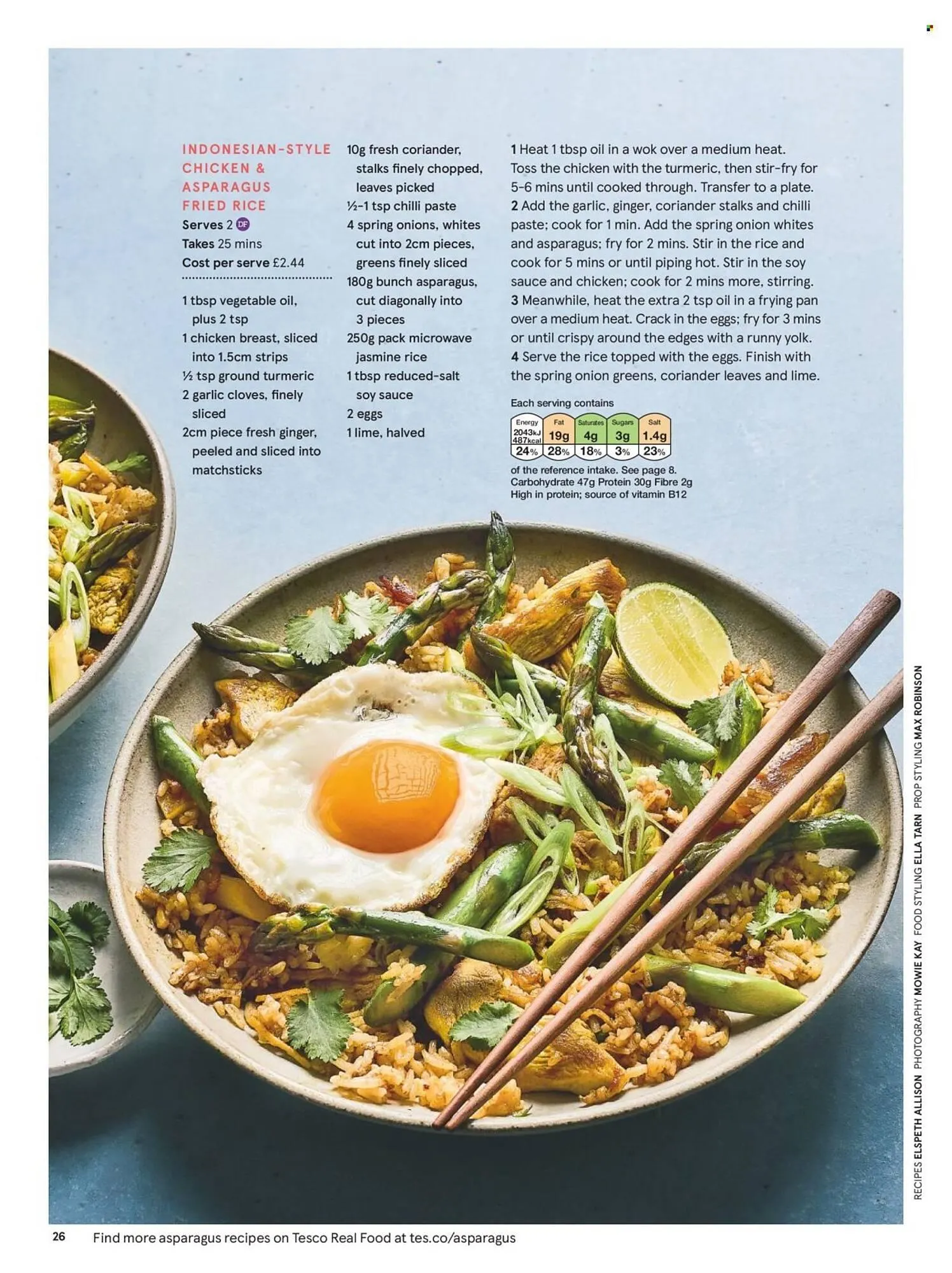 Tesco leaflet from 1 May to 5 June 2025 - Catalogue Page 26